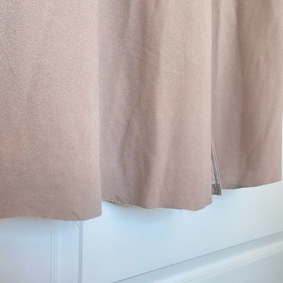 Birdy Grey Ash Dress in Taupe (5’4” & UNDER ONLY!) - Picture 4 of 5